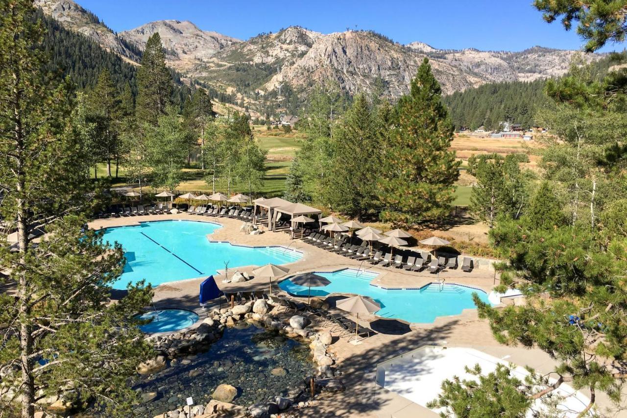 Resort At Squaw Creek Скво-Вэлли Экстерьер фото