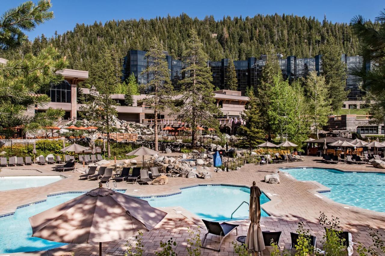 Resort At Squaw Creek Скво-Вэлли Экстерьер фото