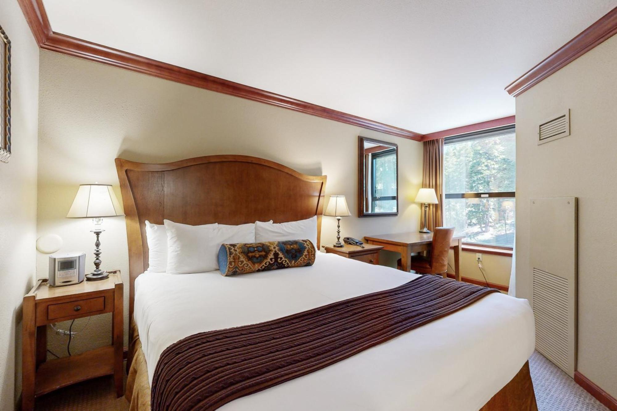 Resort At Squaw Creek Скво-Вэлли Номер фото