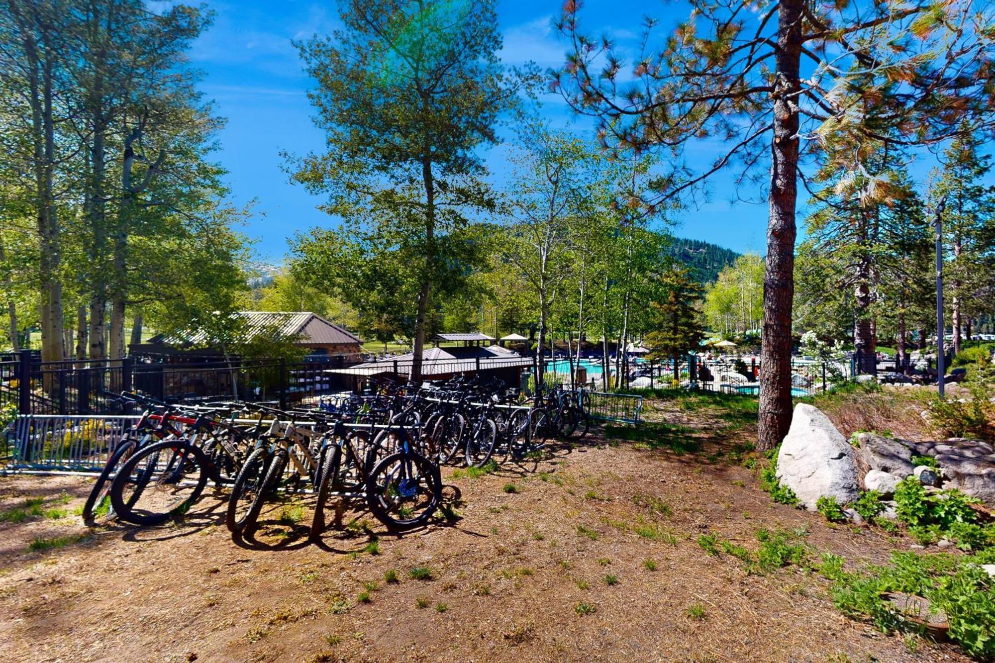 Resort At Squaw Creek Скво-Вэлли Номер фото