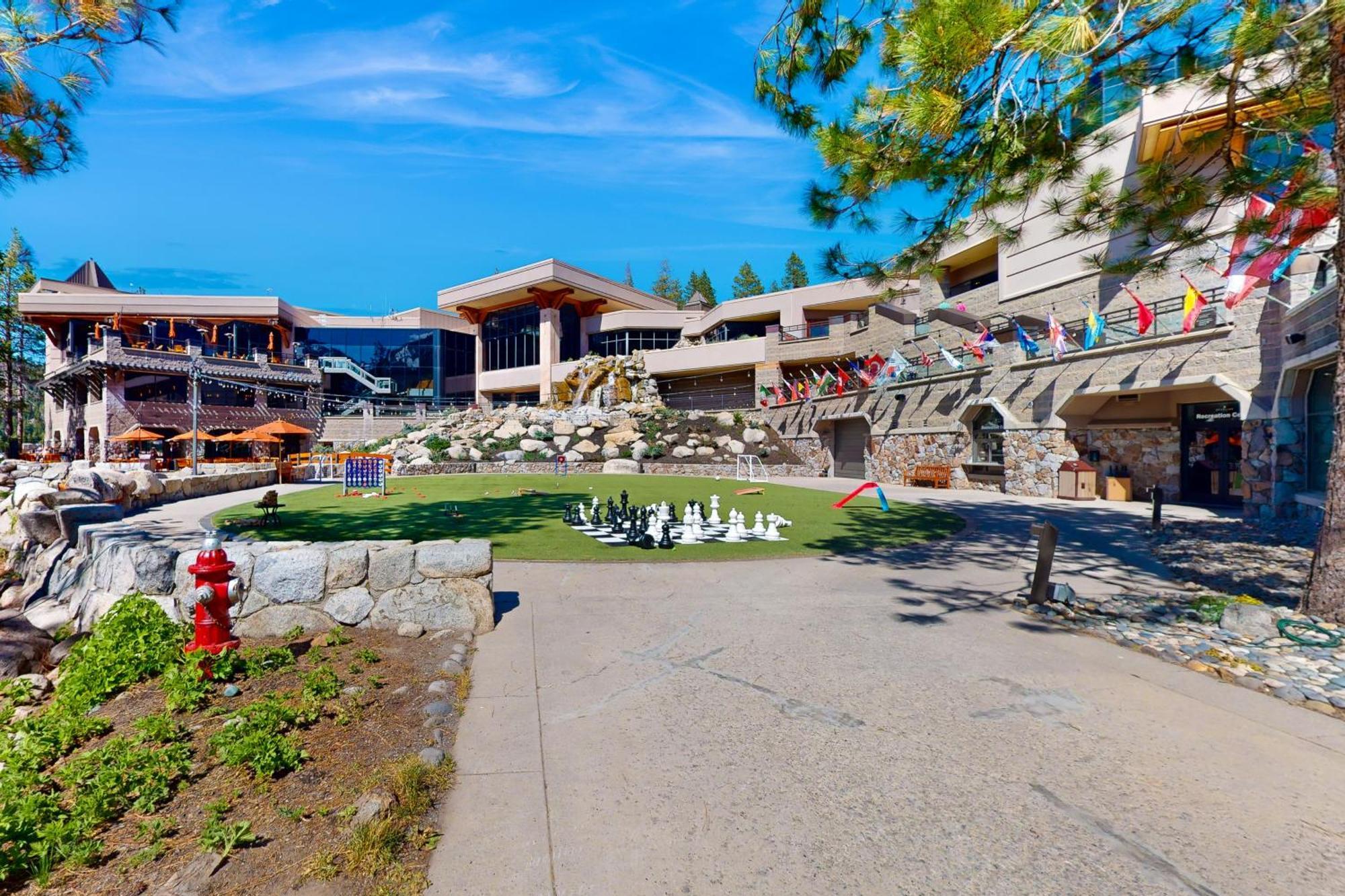 Resort At Squaw Creek Скво-Вэлли Номер фото