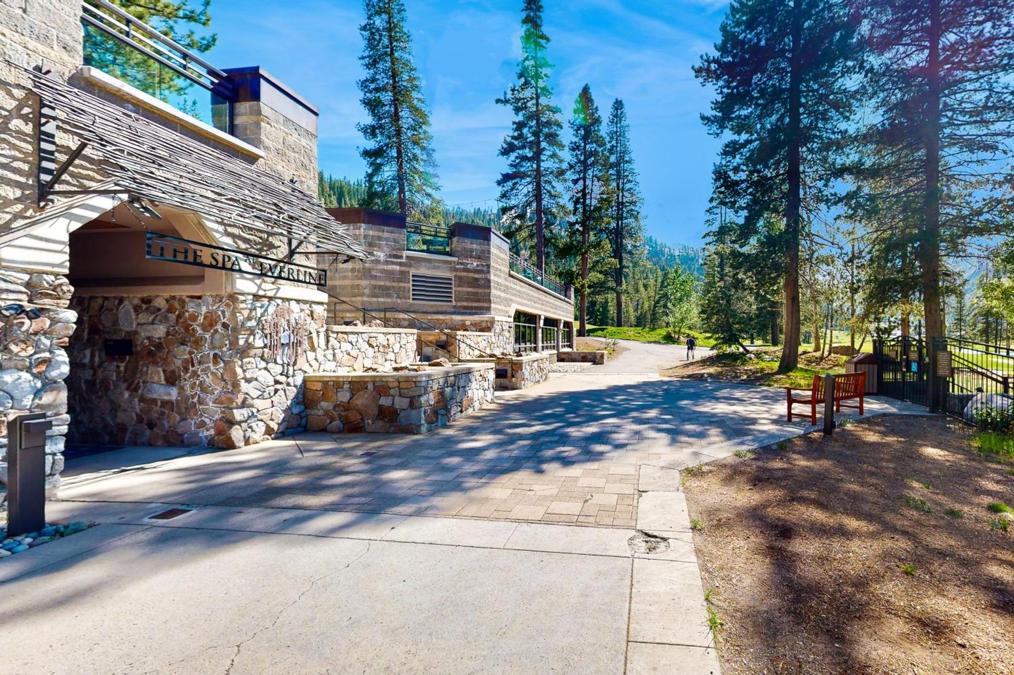 Resort At Squaw Creek Скво-Вэлли Номер фото