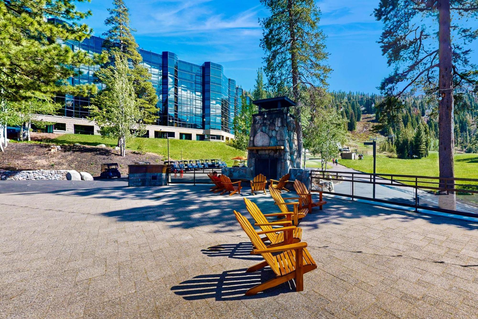 Resort At Squaw Creek Скво-Вэлли Номер фото